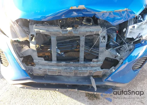 2022 Nissan Kicks S from USA, damaged, VIN 3N1CP5BVXNL490717